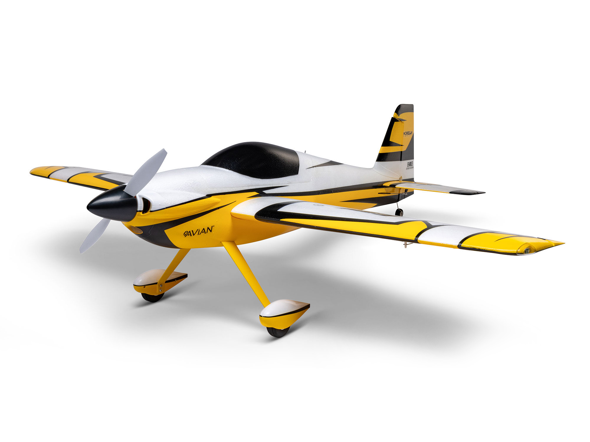 E-Flite Sportix 1.1m BNF Basic with AS3X+ A-EFL10750