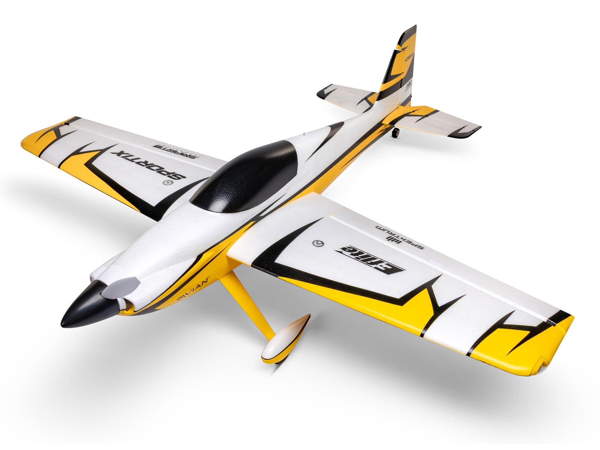 E-Flite Sportix 1.1m BNF Basic with AS3X+ A-EFL10750