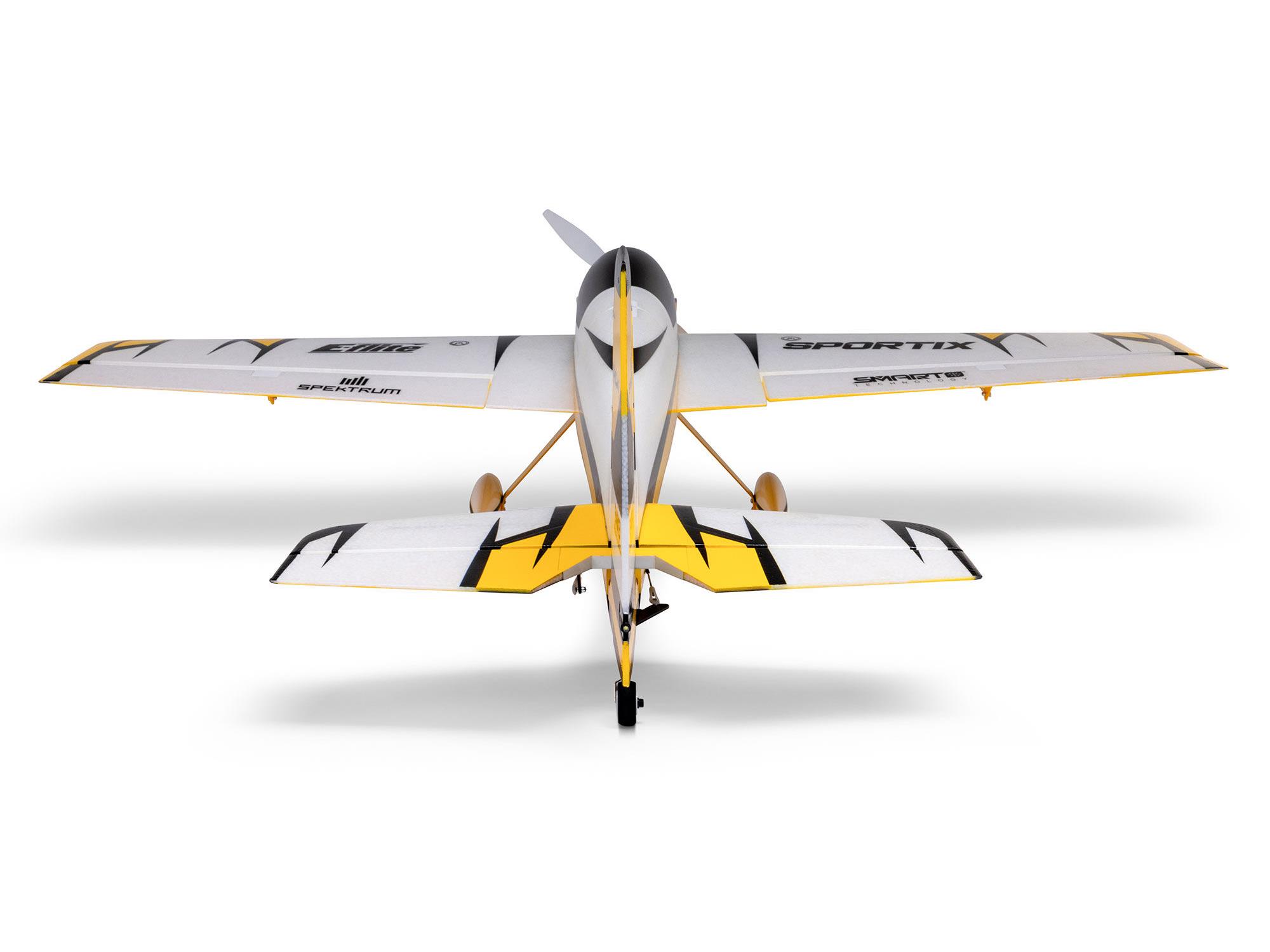 E-Flite Sportix 1.1m BNF Basic with AS3X+ A-EFL10750