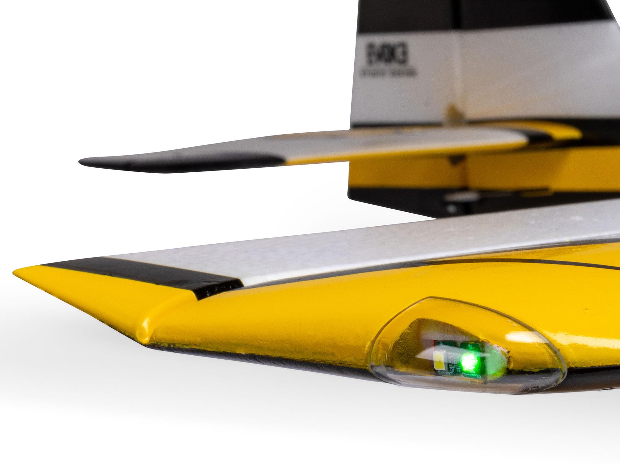 E-Flite Sportix 1.1m BNF Basic with AS3X+ A-EFL10750