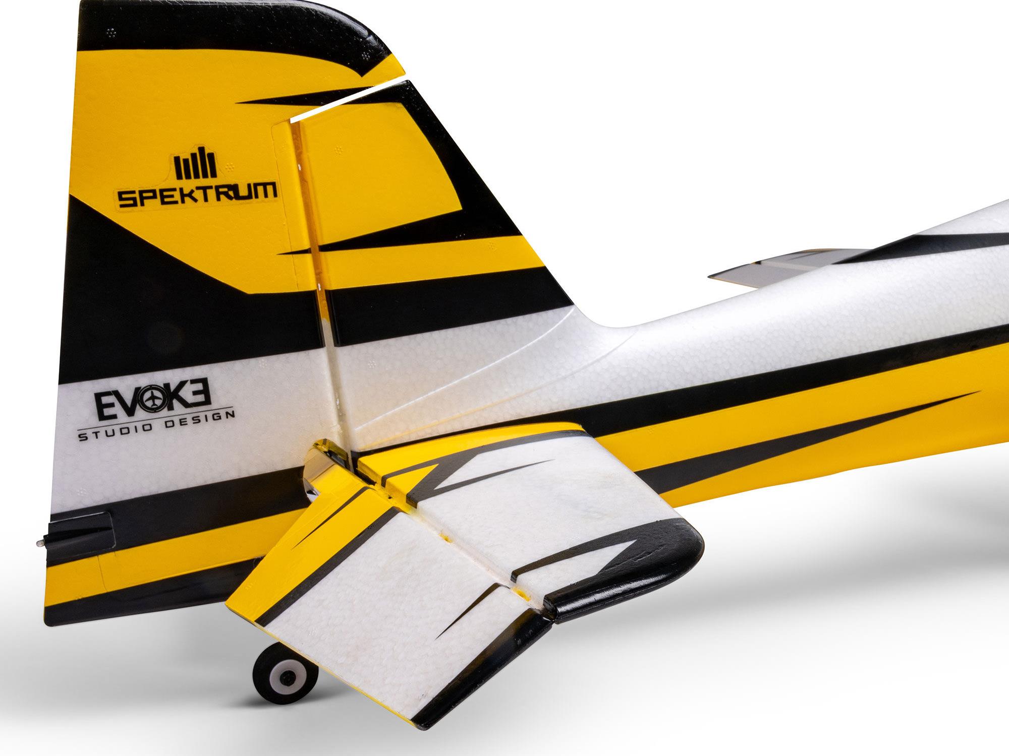 E-Flite Sportix 1.1m BNF Basic with AS3X+ A-EFL10750