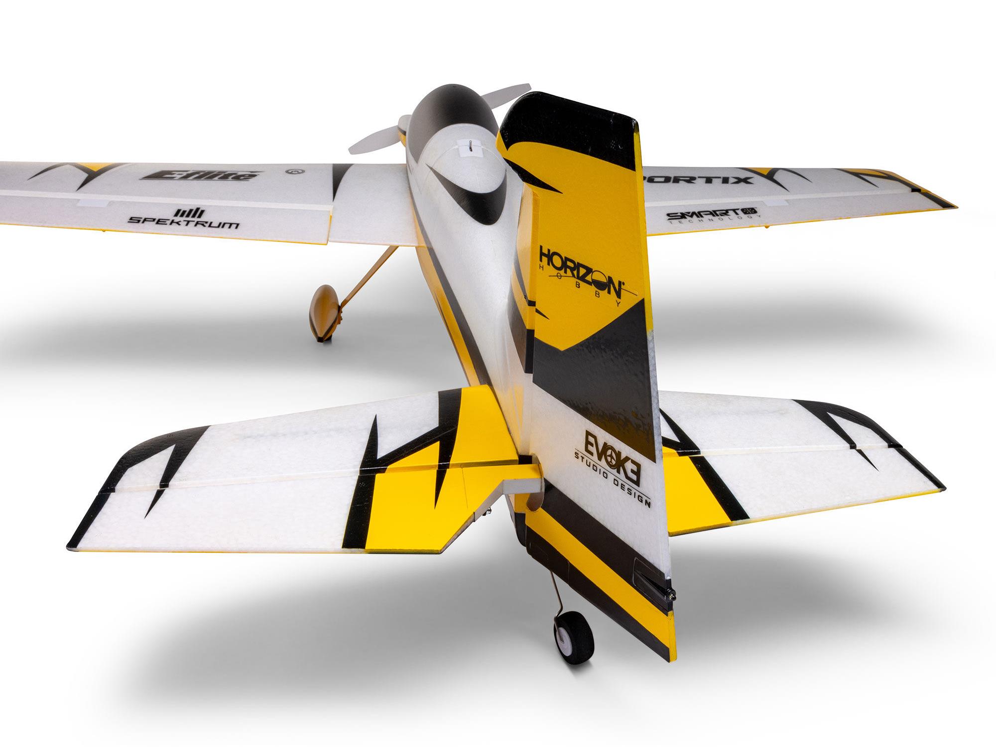 E-Flite Sportix 1.1m BNF Basic with AS3X+ A-EFL10750