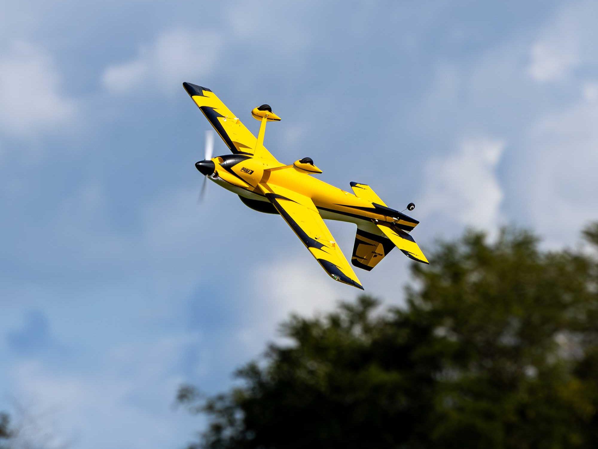 E-Flite Sportix 1.1m BNF Basic with AS3X+ A-EFL10750