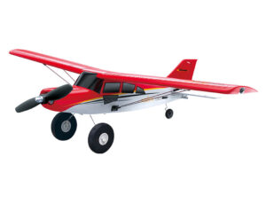 Kootai Maule 512mm Brushless 4Ch With Gyro Epp RTF Mode 2 Red A560R-M2