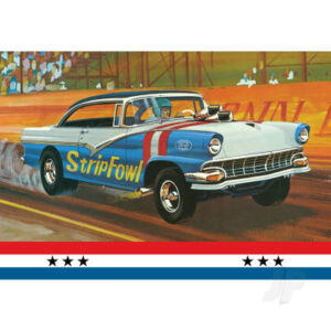 AMT 1956 Ford Victoria Hardtop 1:25 AMT1308