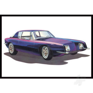 AMT 1963 Studebaker Avanti 1:25 AMT1312