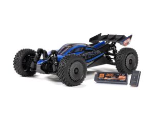 Arrma TYPHON GROM 223S BLX 4X4 RTR 1/18 Blue C-ARA2306ST2