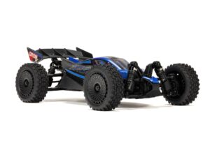 Arrma TYPHON GROM 223S BLX 4X4 RTR 1/18 Blue C-ARA2306ST2
