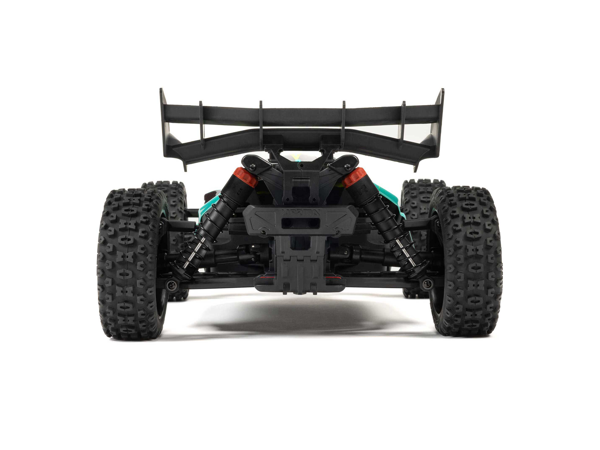 Arrma 1/8 TYPHON 223S BLX 4x4 Buggy RTR with DSC - Green C-ARA4306V4T1