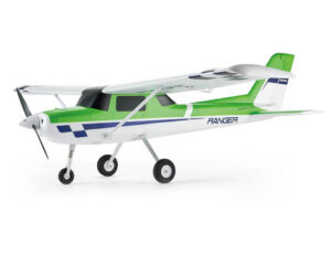 FMS 1220MM RANGER EP RTR GREEN WITH REFLEX V3 FMS147RGN-REFV3