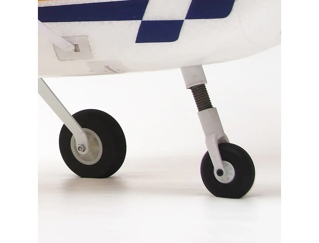 FMS RANGER 1220MM EP PNP YELLOW WITH REFLEX V3 FMS147PYL-REFV3