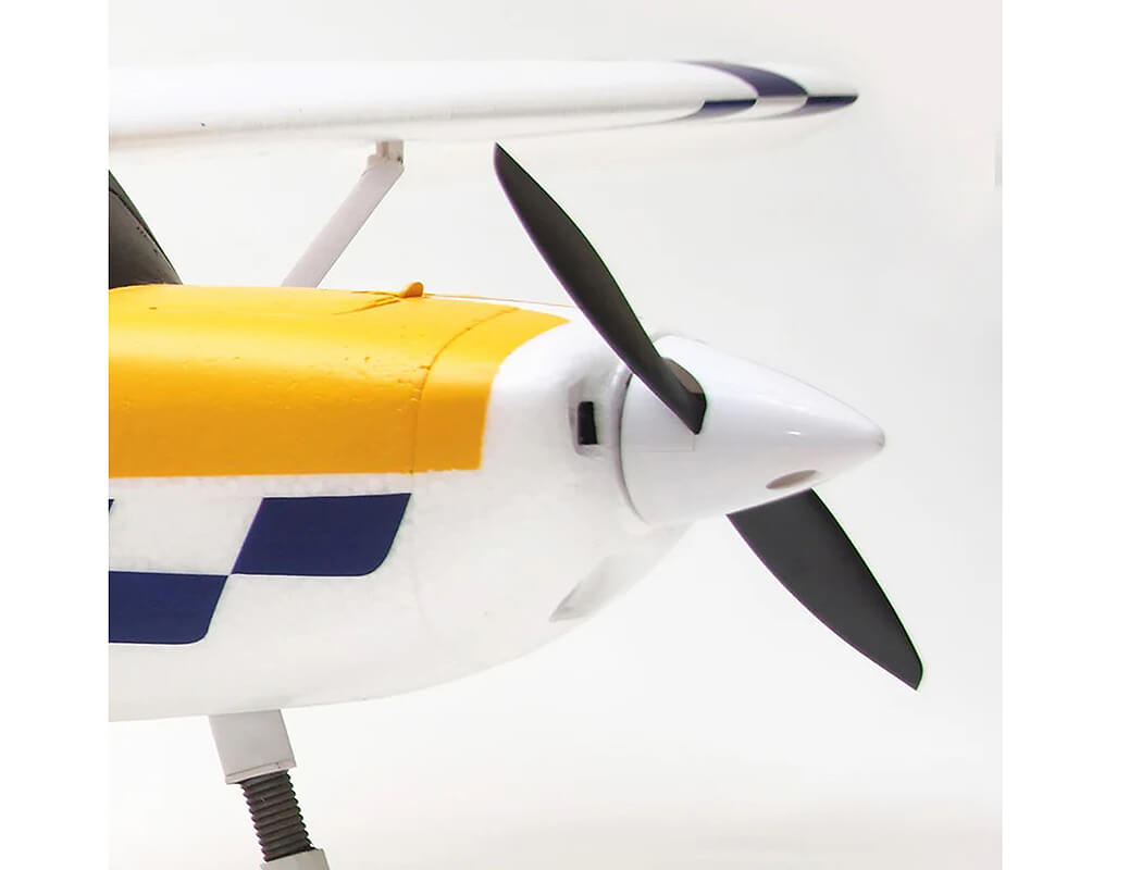 FMS RANGER 1220MM EP PNP YELLOW WITH REFLEX V3 FMS147PYL-REFV3