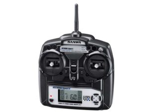 Sanwa Gemini Sport Radio Set with RX391W SA101A32871A