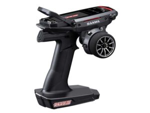 Sanwa M17S Radio Set with RX493i SA101A32971A