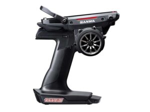 Sanwa M17S Radio Set with RX493i SA101A32971A