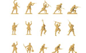 Airfix WWII Afrika Corps 1:76 A00711V