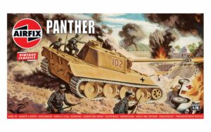 AIRFIX Panther 1:76 A01302V