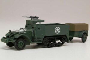 Airfix M3 Half-Track 1:76 A02318V