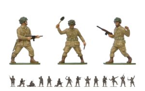 AirfixWWII U.S. Paratroops 1:32 A02711V