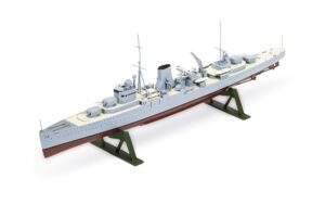 Airfix HMS Ajax 1:600 A03204V