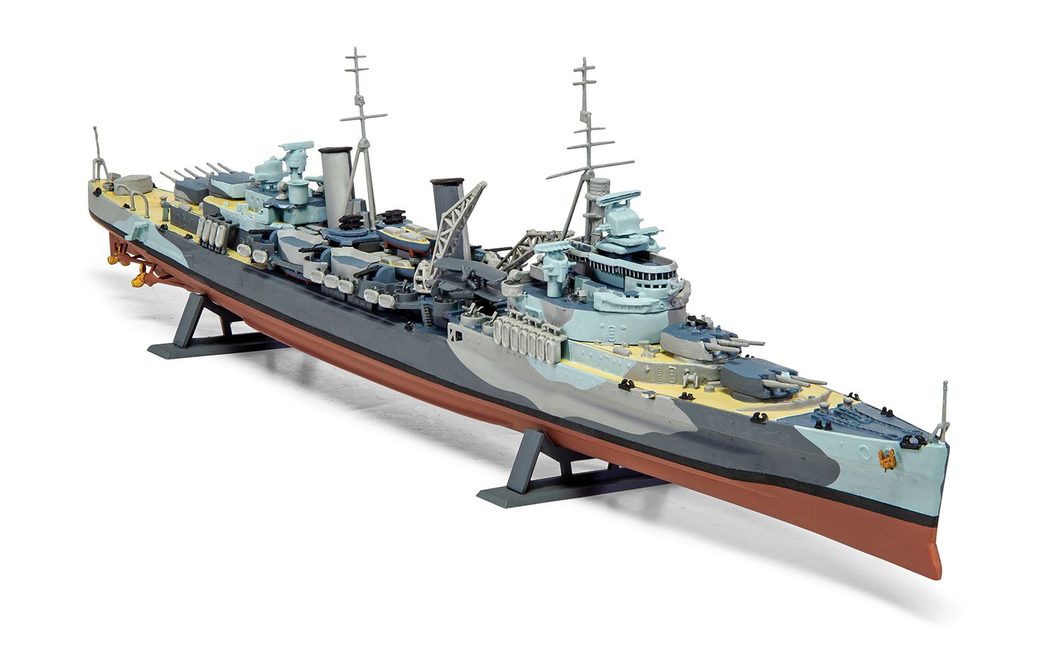 Airfix HMS Belfast 1:600 A04212V