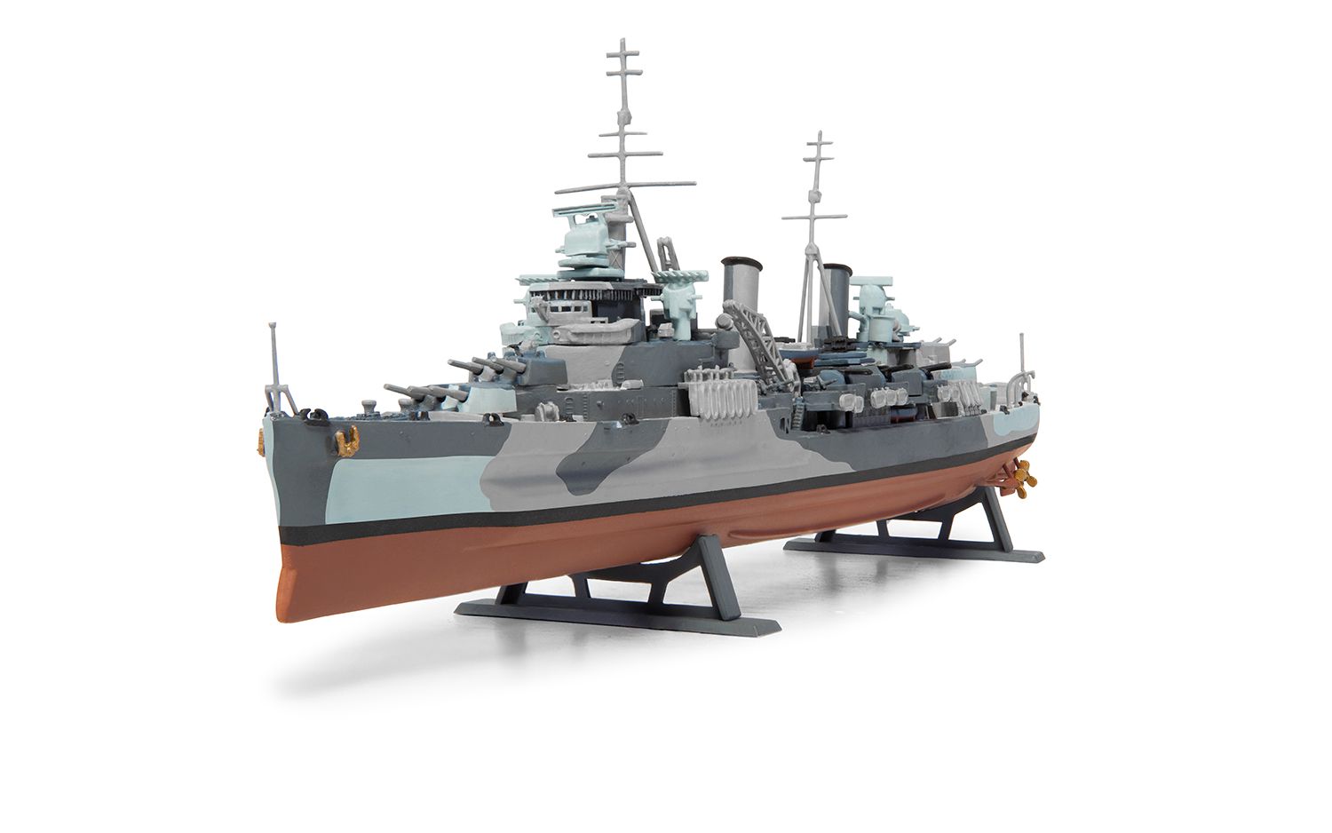 Airfix HMS Belfast 1:600 A04212V