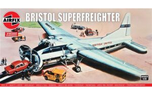 Airfix Bristol Superfreighter 1:72 A05002V