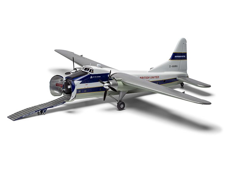 Airfix Bristol Superfreighter 1:72 A05002V