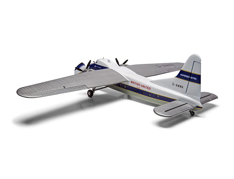 Airfix Bristol Superfreighter 1:72 A05002V