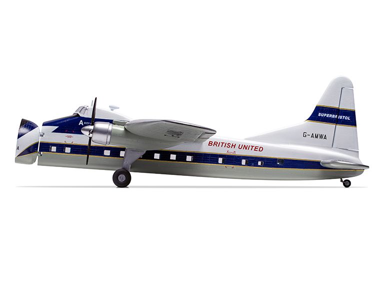 Airfix Bristol Superfreighter 1:72 A05002V