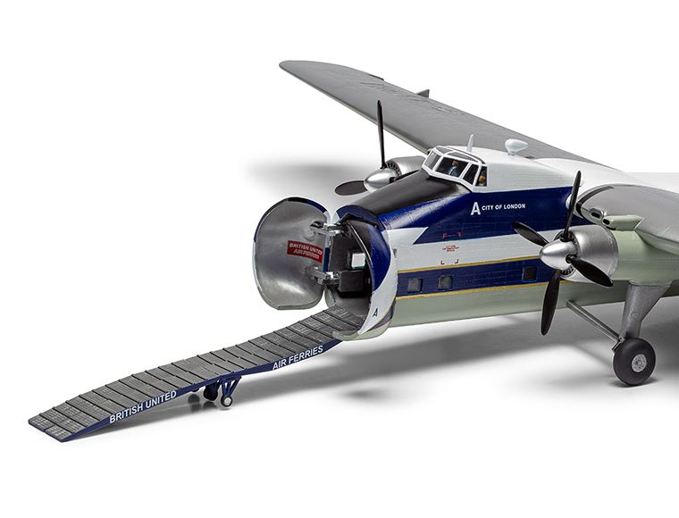 Airfix Bristol Superfreighter 1:72 A05002V