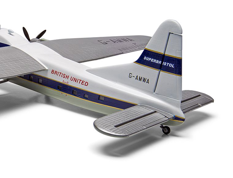 Airfix Bristol Superfreighter 1:72 A05002V