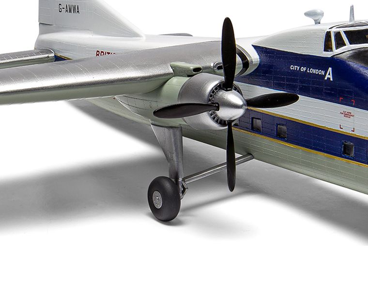 Airfix Bristol Superfreighter 1:72 A05002V