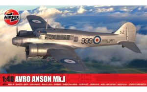 Airfix Avro Anson Mk.I 1:48 A09191A