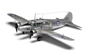 Airfix Avro Anson Mk.I 1:48 A09191A