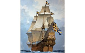 Airfix WASA 1:144 A09256V