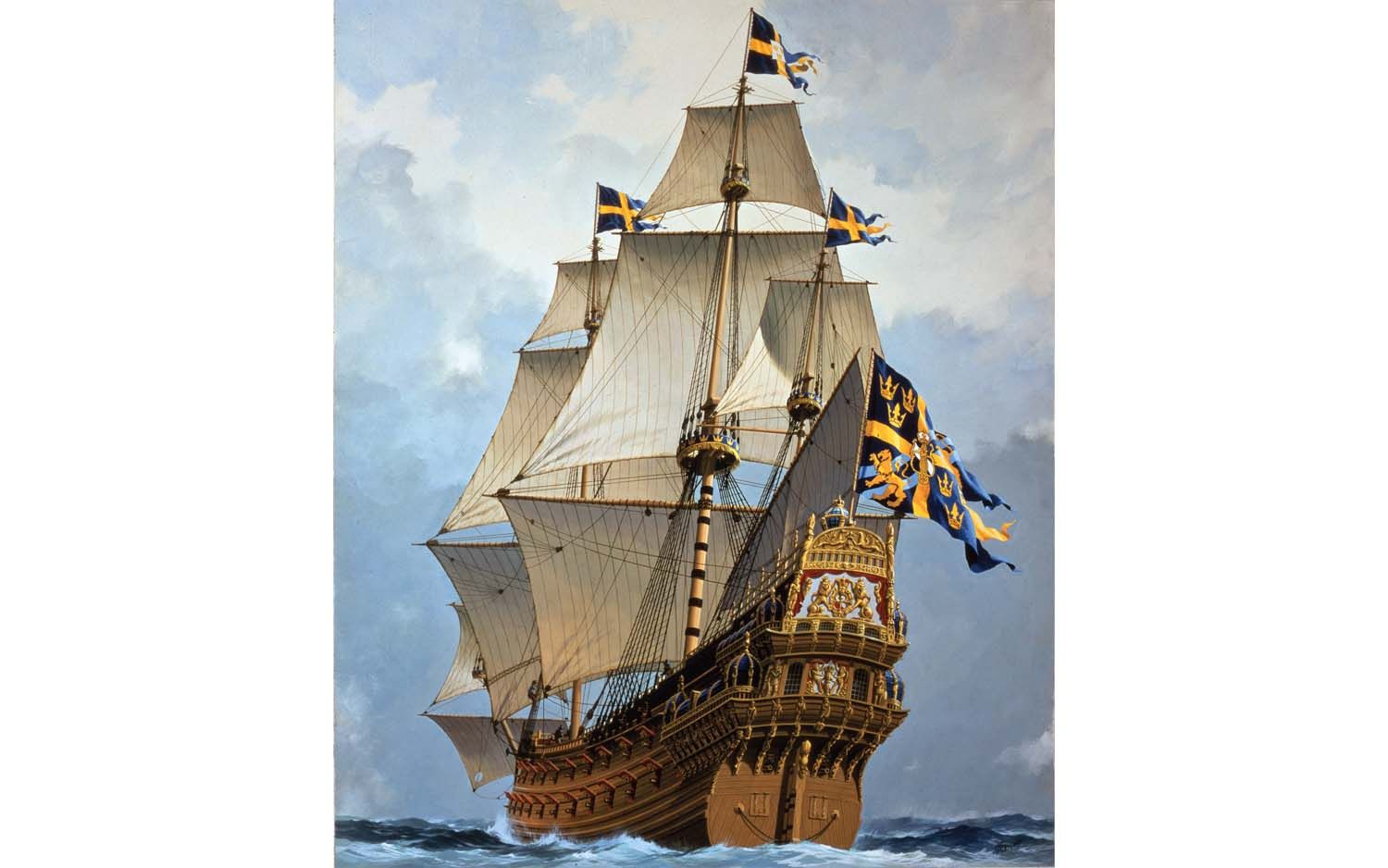 Airfix WASA 1:144 A09256V