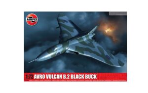 Airfix Avro Vulcan B.2 BLACK BUCK 1:72 A12013