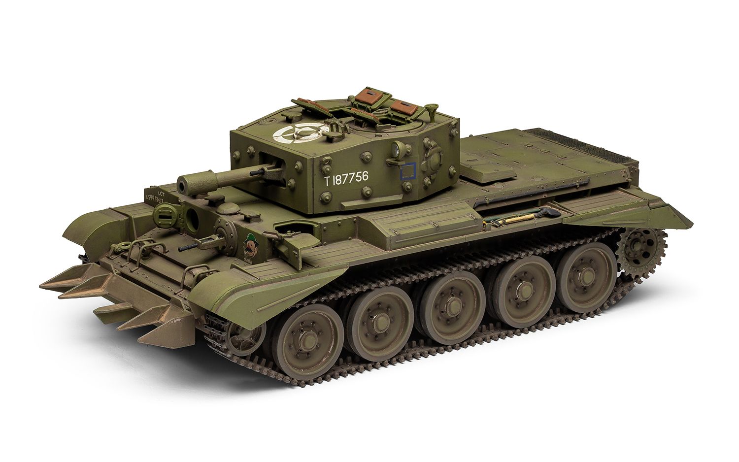 Airfix Cromwell Mk.IV / Mk.VI 1:35 A1384
