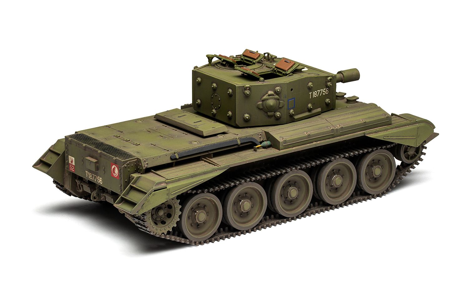 Airfix Cromwell Mk.IV / Mk.VI 1:35 A1384