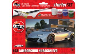 AIRFIX Starter Set - Lamborghini Huracán EVO 1:43 A55007
