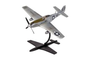 AIRFIX Starter Set - North American P-51D Mustang 1:72 A55013