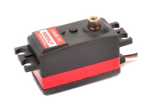 Core RC 9009LP Low Profile Servo 8Kg .09 Sec CR495