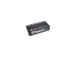 Intellect LiPo LiHV 6400mAh 2S 25.1mm Shorty 7.6v 120C Battery IPBT2S6400MC3