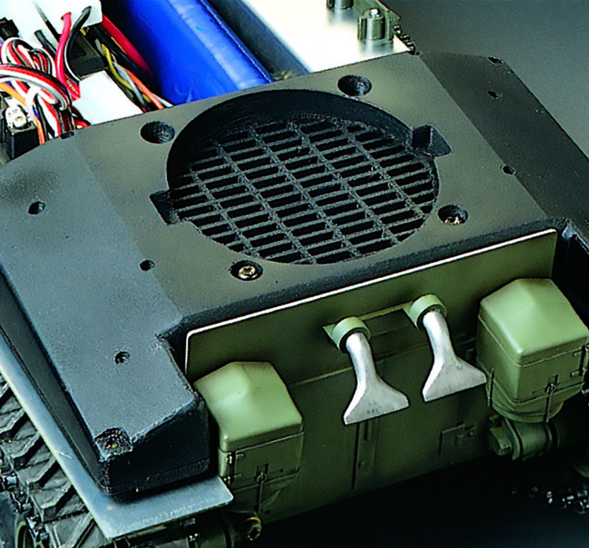 Tamiya M4 Sherman DMD with Option Kit 56014