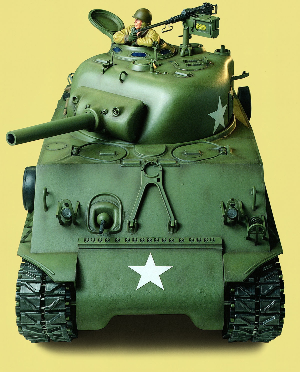 Tamiya M4 Sherman DMD with Option Kit 56014