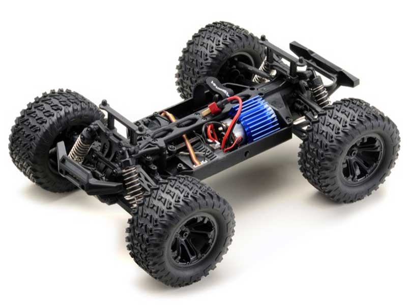 Absima Truggy MINI AT Green/Grey 4WD RTR 1:16 16021