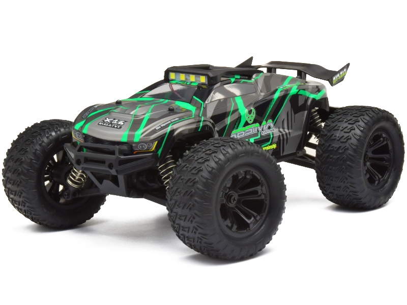 Absima Truggy MINI AT Green/Grey 4WD RTR 1:16 16021