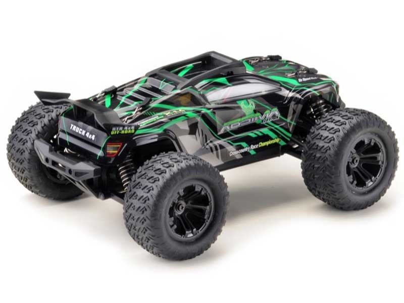 Absima Truggy MINI AT Green/Grey 4WD RTR 1:16 16021