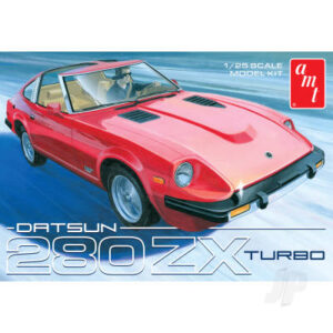 AMT 1981 Datsun 280 ZX Turbo 1:25 AMT1372